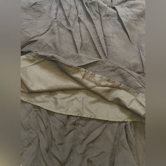 BB Dakota size medium black Aztec mini dress - Picture 6 of 13